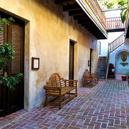Villa Herencia Hotel San Juan Exterior foto