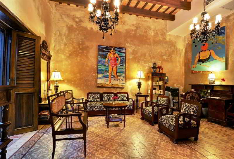 Villa Herencia Hotel San Juan Exterior foto