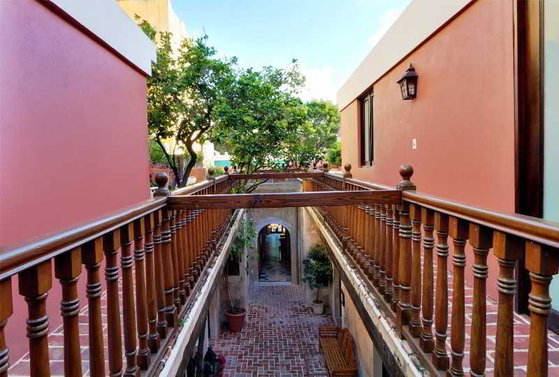 Villa Herencia Hotel San Juan Exterior foto
