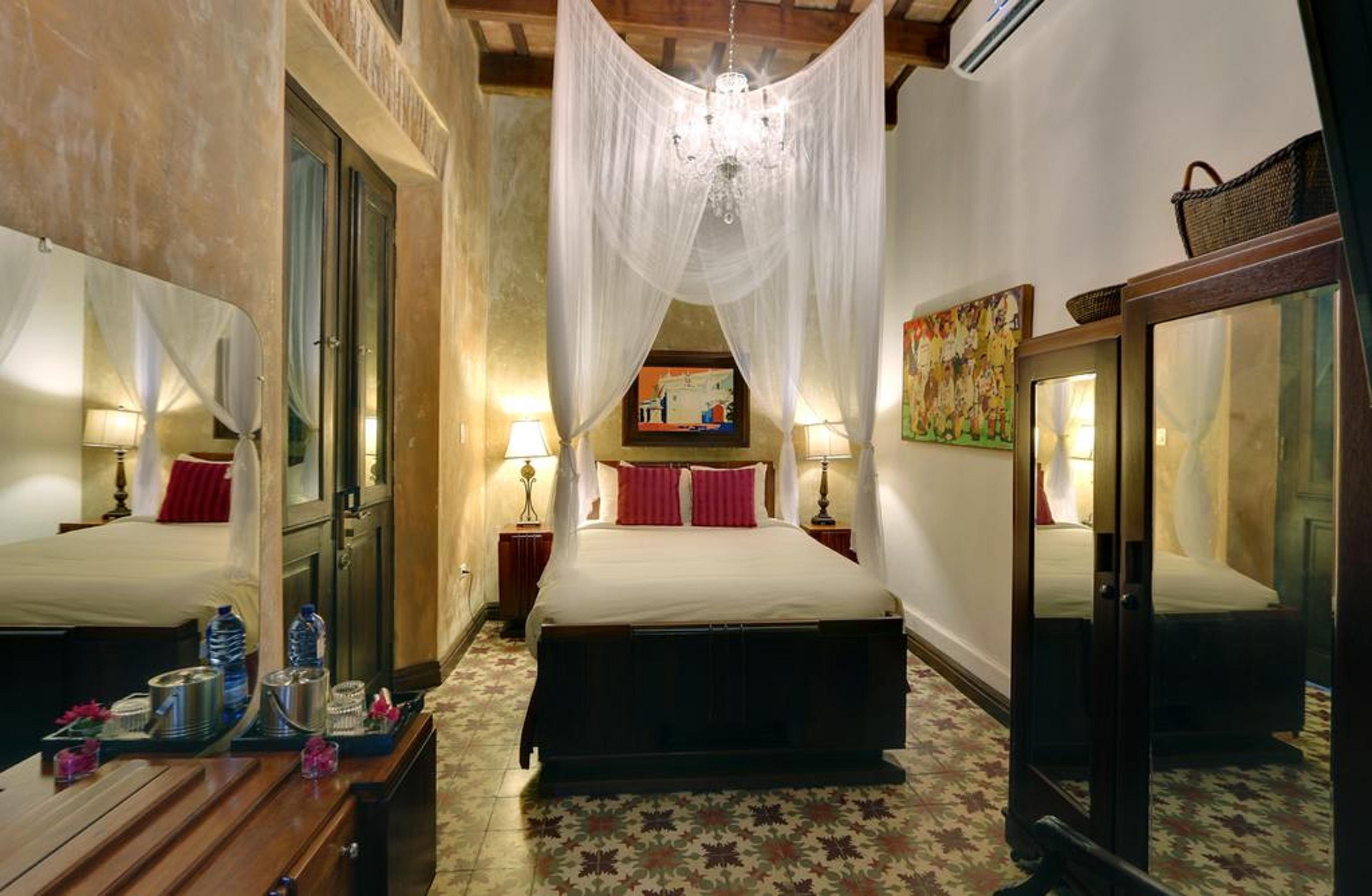 Villa Herencia Hotel San Juan Exterior foto