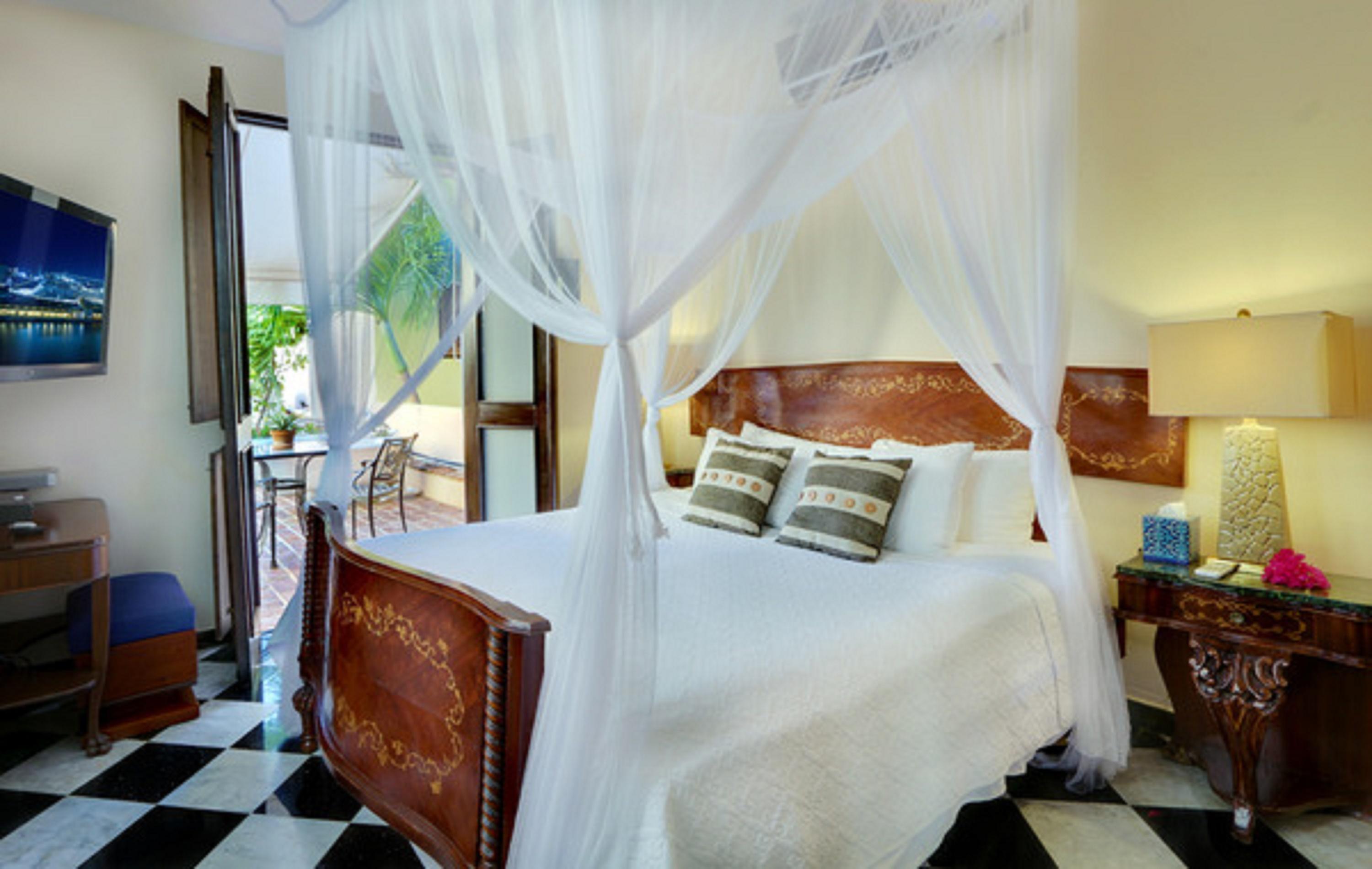 Villa Herencia Hotel San Juan Exterior foto