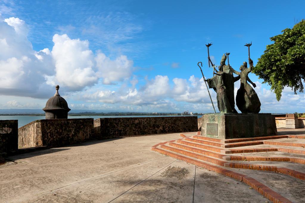 Villa Herencia Hotel San Juan Exterior foto