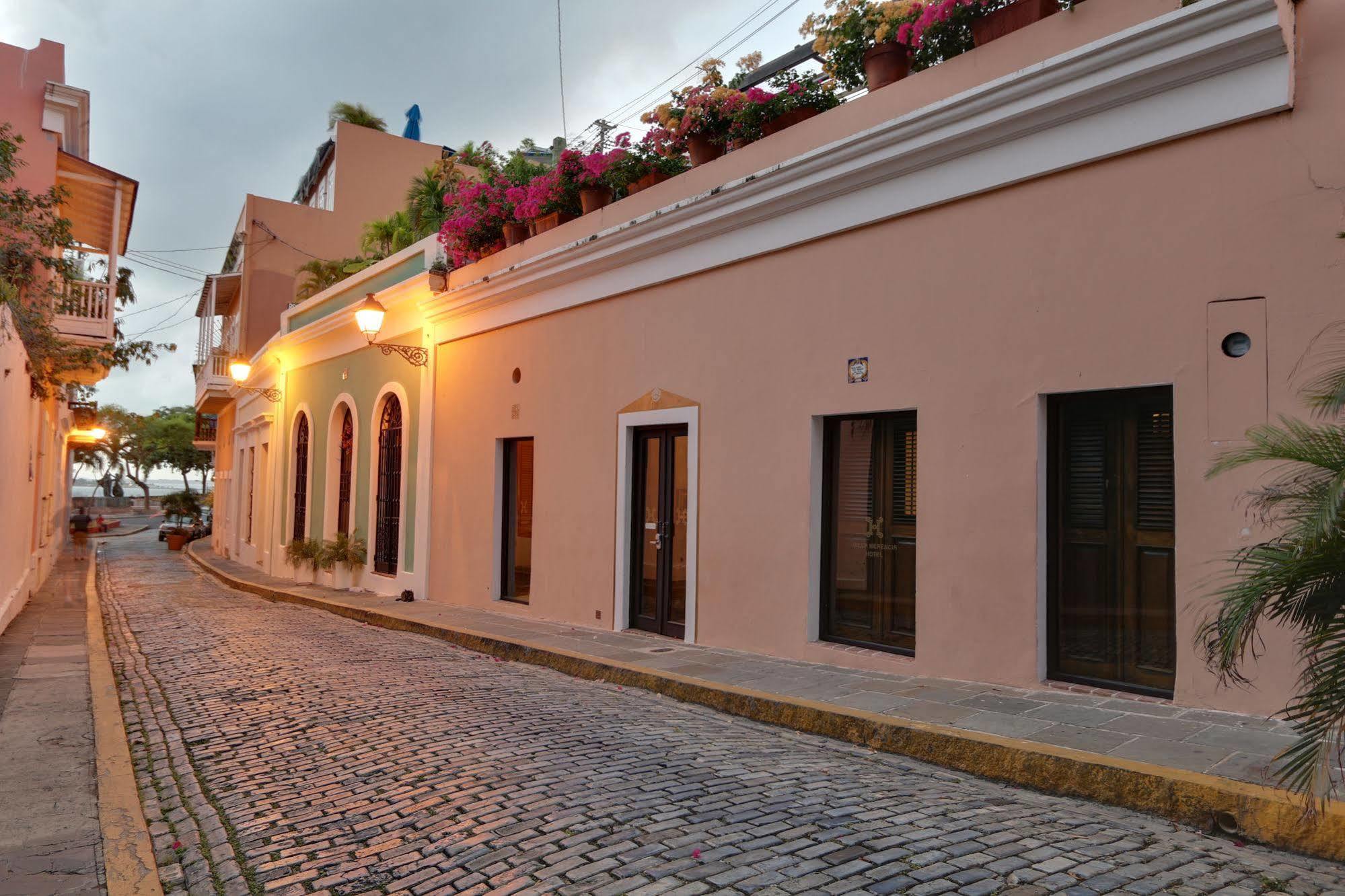 Villa Herencia Hotel San Juan Exterior foto