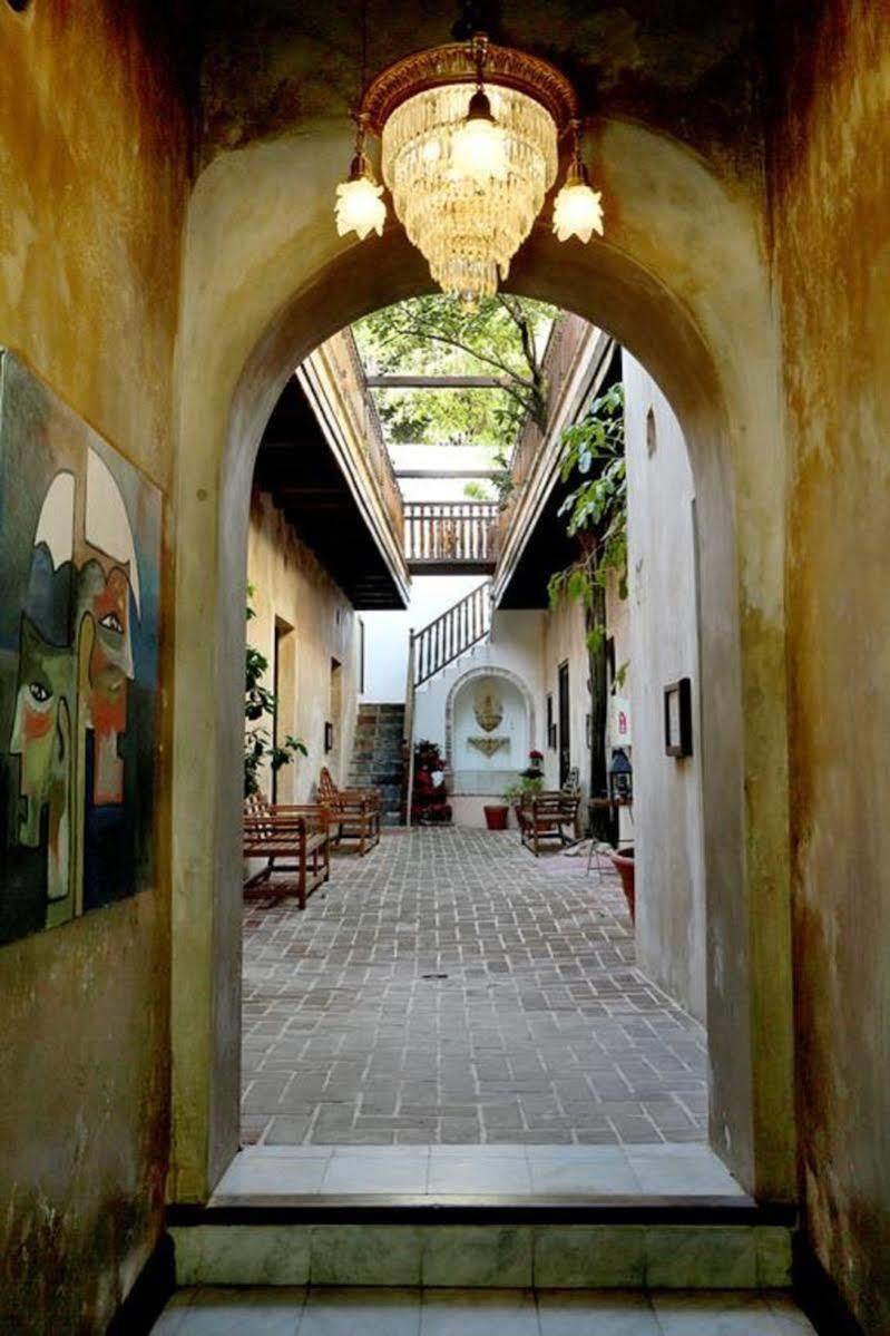 Villa Herencia Hotel San Juan Exterior foto