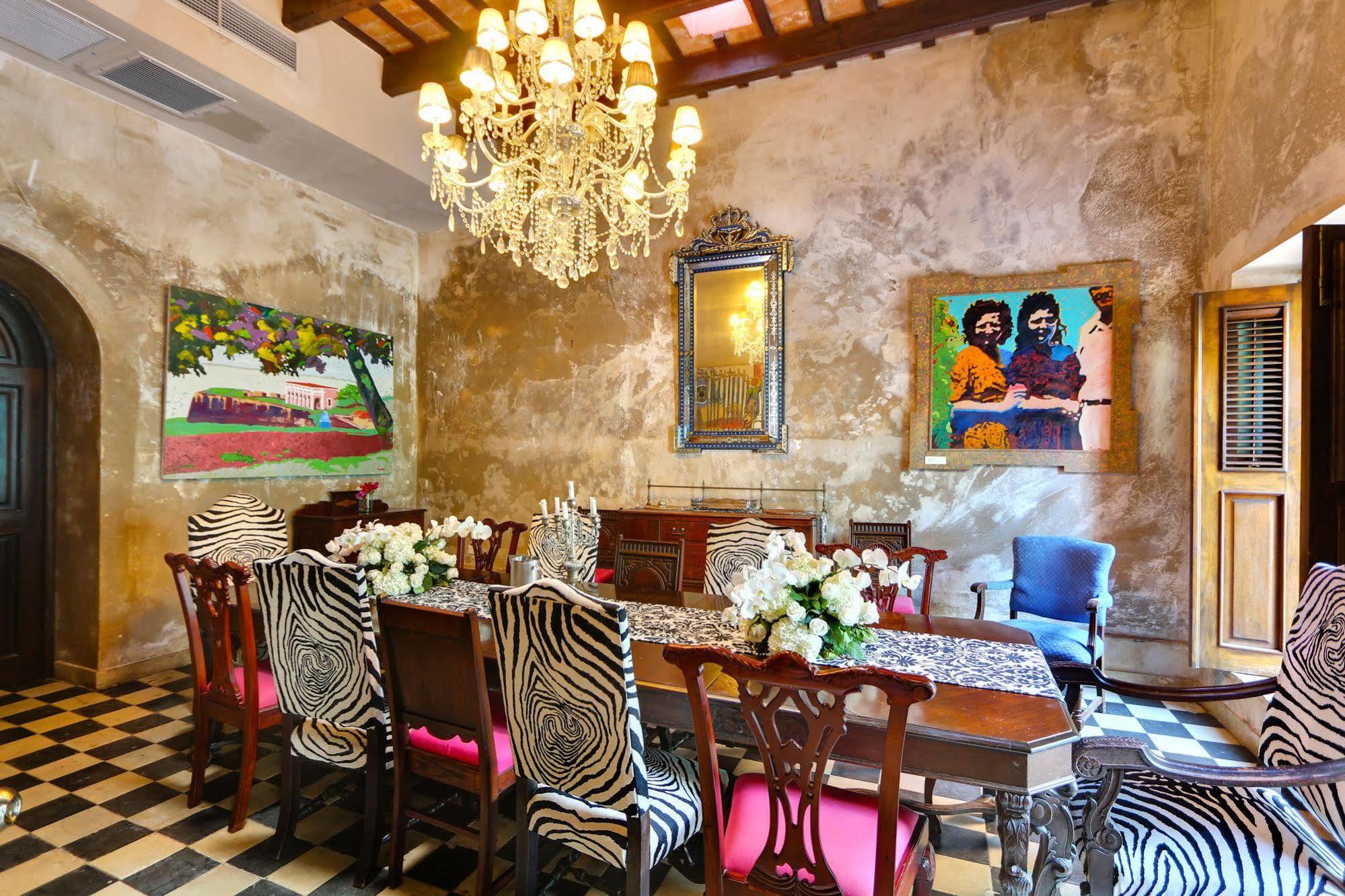 Villa Herencia Hotel San Juan Exterior foto